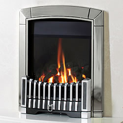 Flavel Fires Caress HE Contemporary Gas Fire